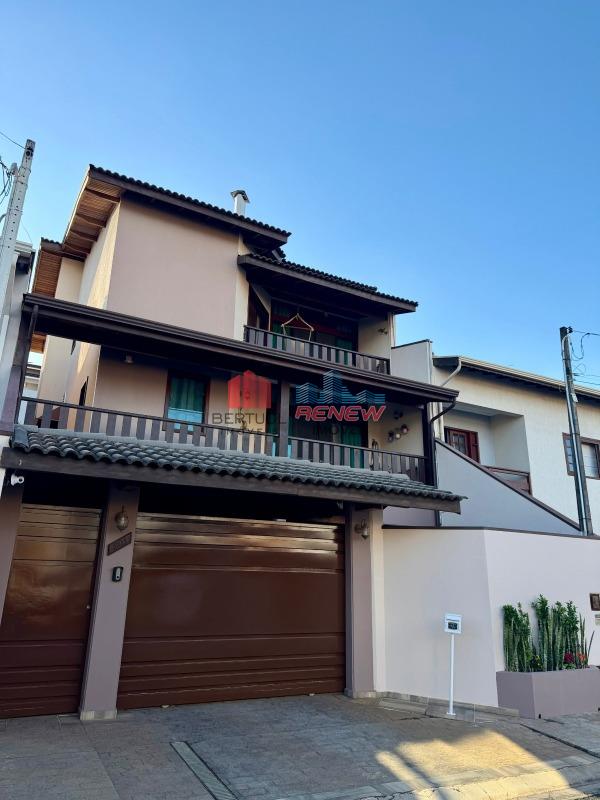 Casa de Condomínio à venda Condomínio Mirante do Lenheiro em Valinhos: 