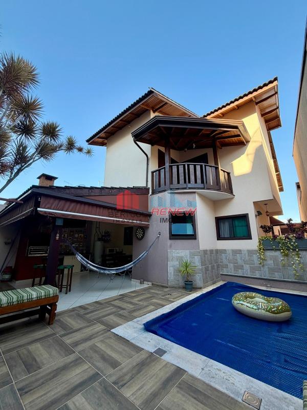 Casa de Condomínio à venda Condomínio Mirante do Lenheiro em Valinhos: 