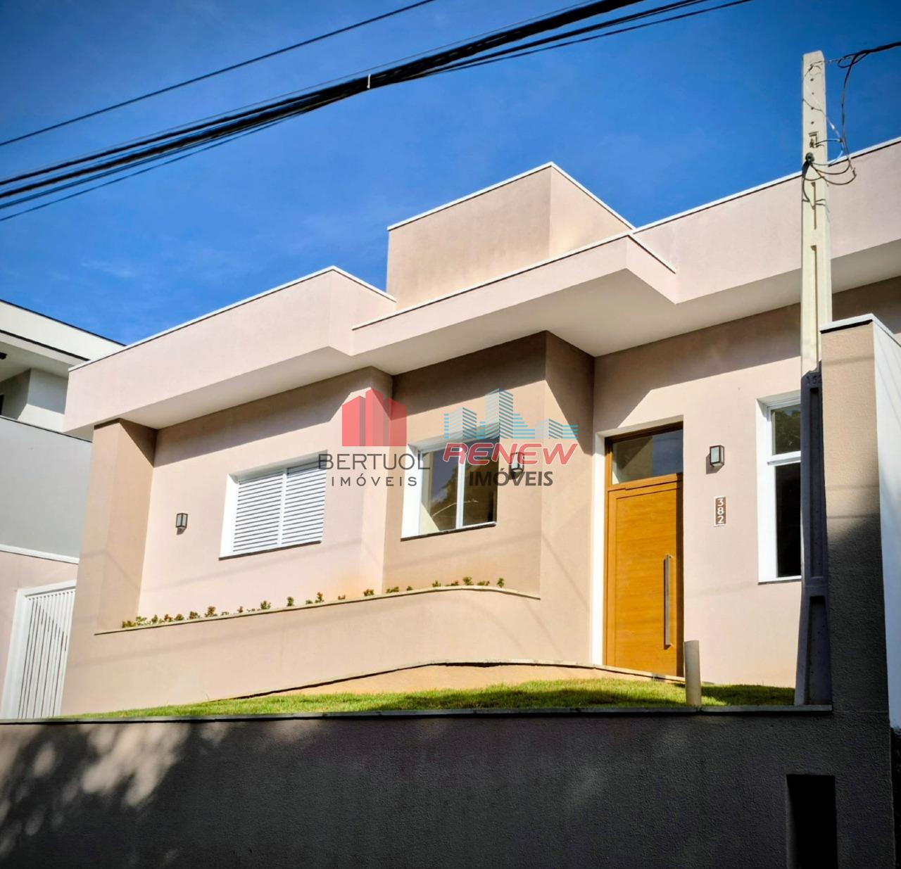 Casa de Condomínio para aluguel Parque Lausanne em Valinhos: 