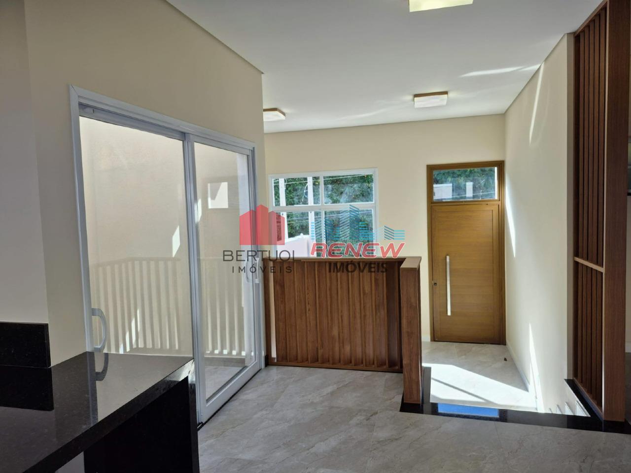 Casa de Condomínio para aluguel Parque Lausanne em Valinhos: 