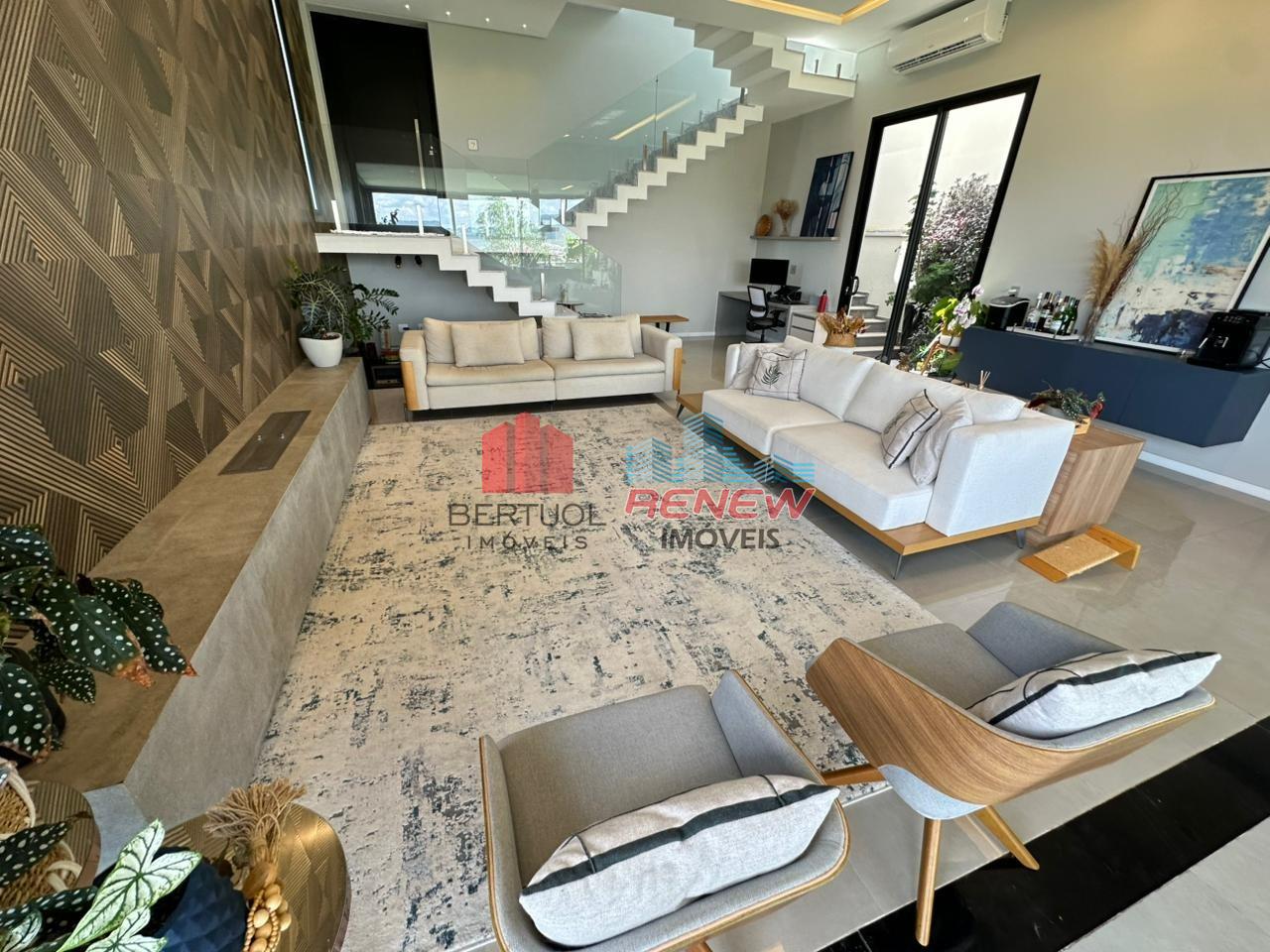 Casa de Condomínio à venda Residencial Vivenda das Pitangueiras em Valinhos: 