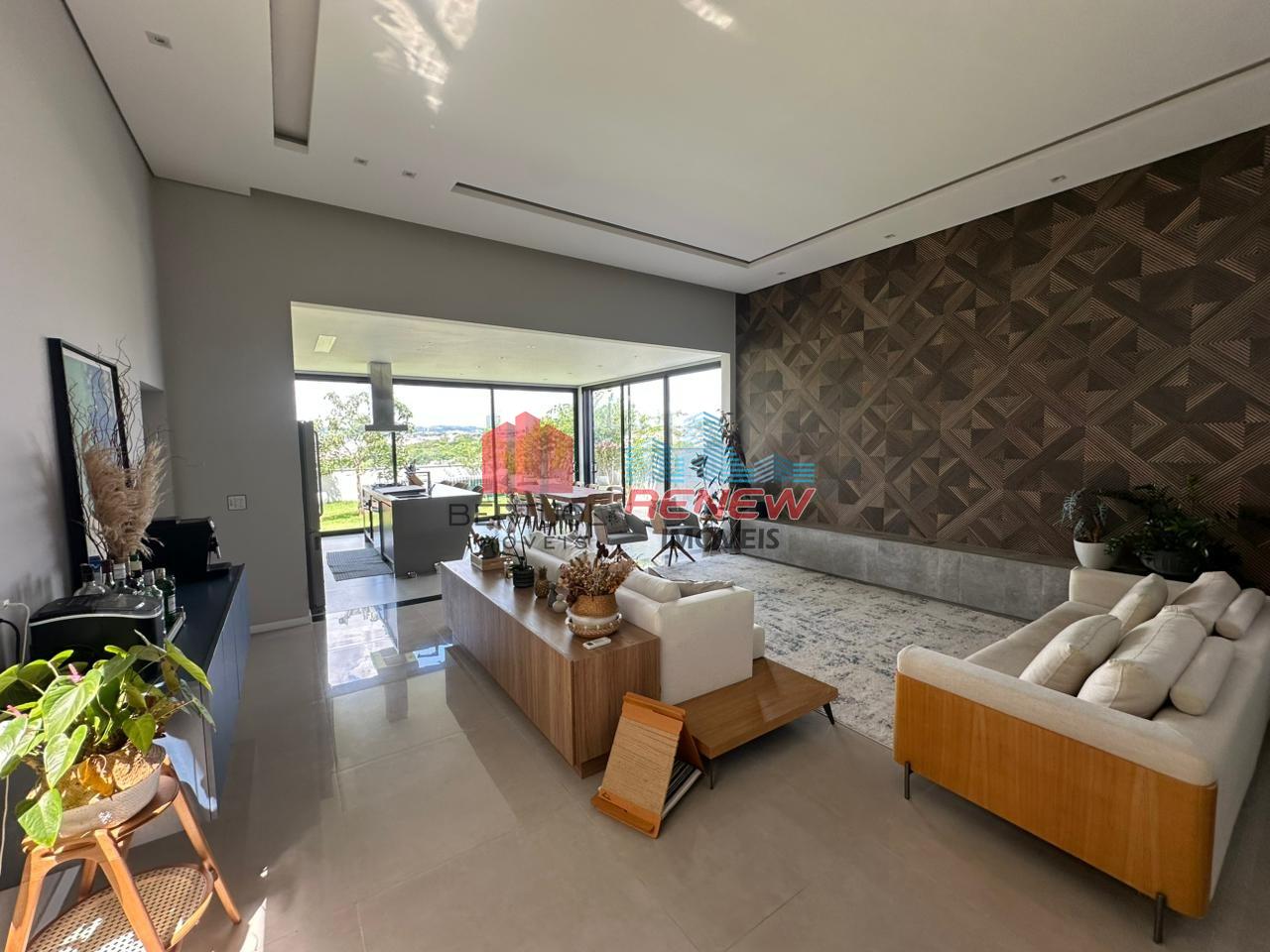 Casa de Condomínio à venda Residencial Vivenda das Pitangueiras em Valinhos: 