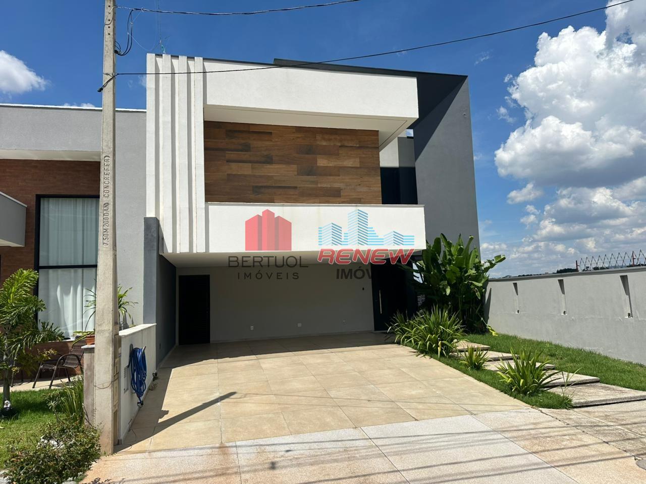 Casa de Condomínio à venda Residencial Vivenda das Pitangueiras em Valinhos: 