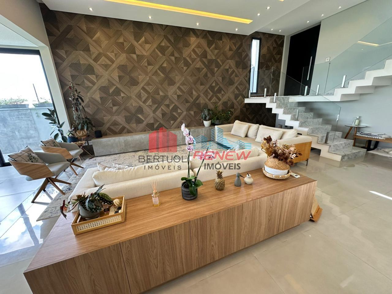 Casa de Condomínio à venda Residencial Vivenda das Pitangueiras em Valinhos: 