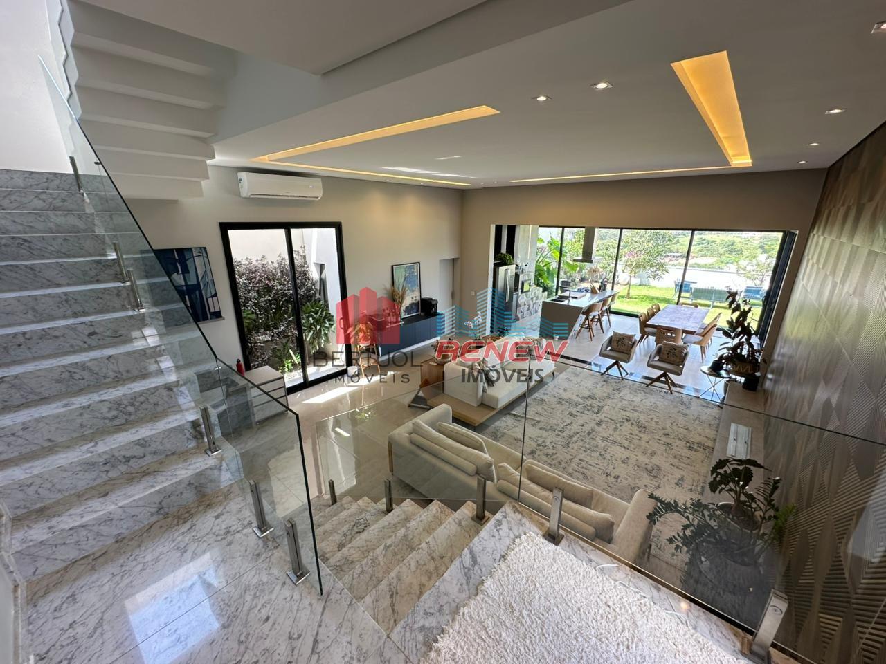 Casa de Condomínio à venda Residencial Vivenda das Pitangueiras em Valinhos: 