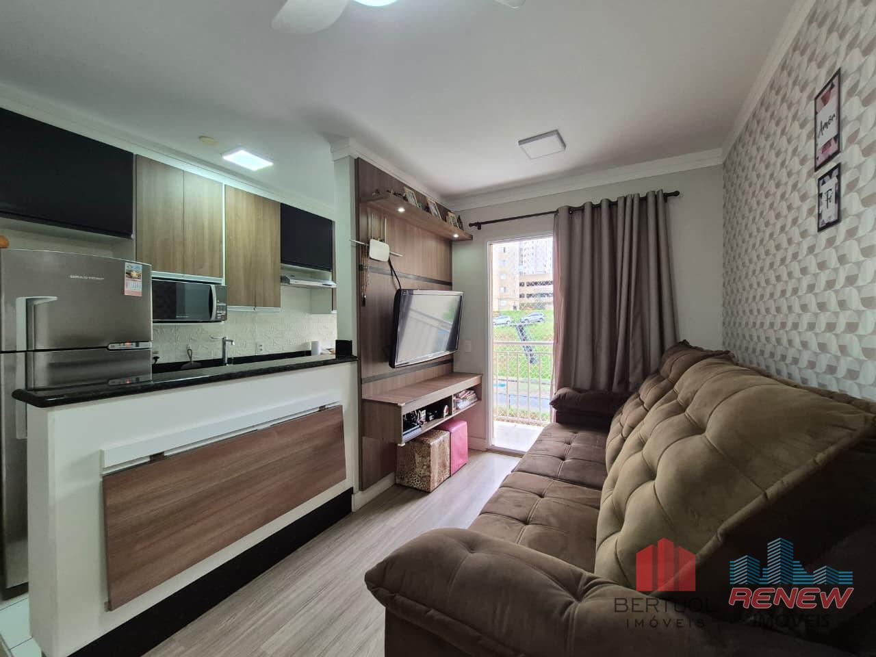 Apartamento à venda Residencial Vista Park em Jundiaí: 