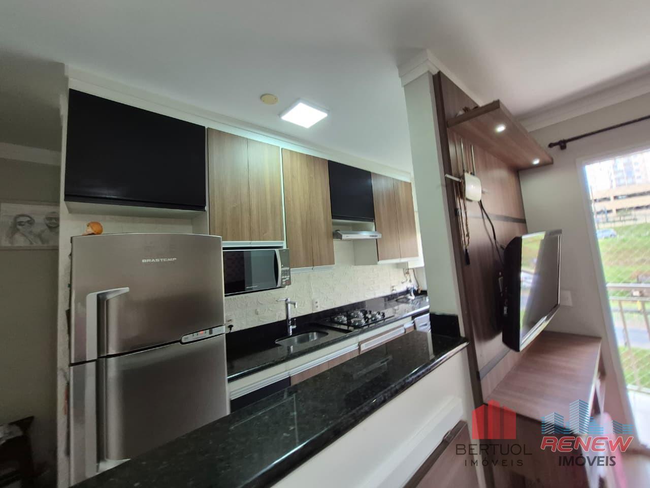 Apartamento à venda Residencial Vista Park em Jundiaí: 