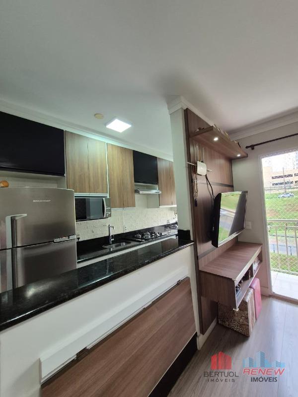 Apartamento à venda Residencial Vista Park em Jundiaí: 