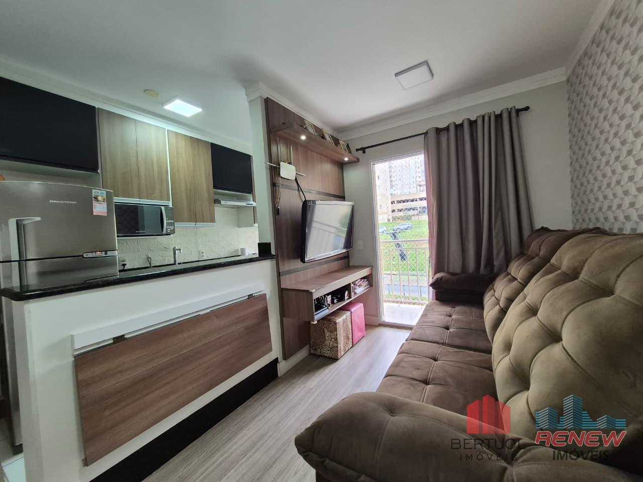 Apartamento à venda Residencial Vista Park em Jundiaí: 