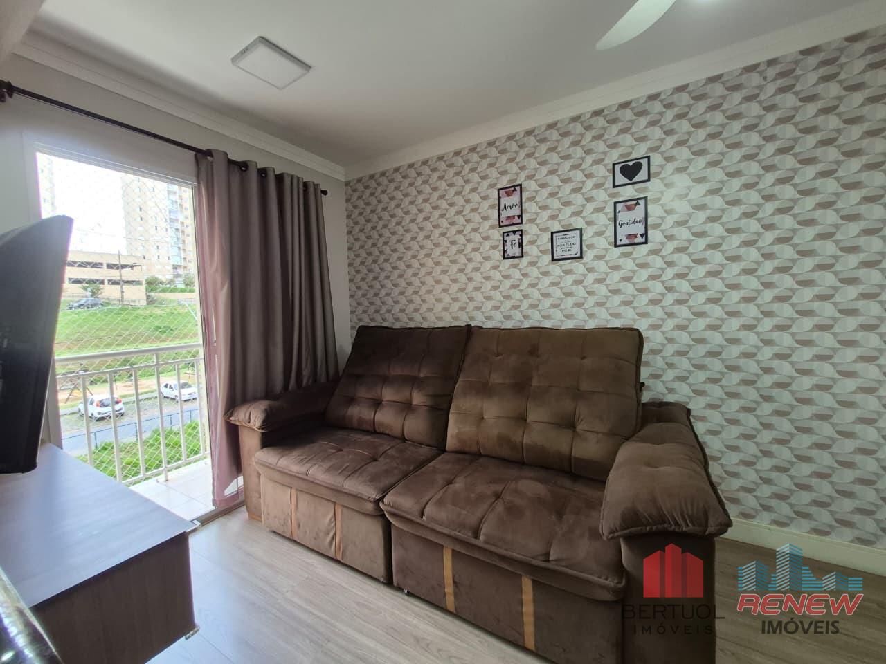 Apartamento à venda Residencial Vista Park em Jundiaí: 