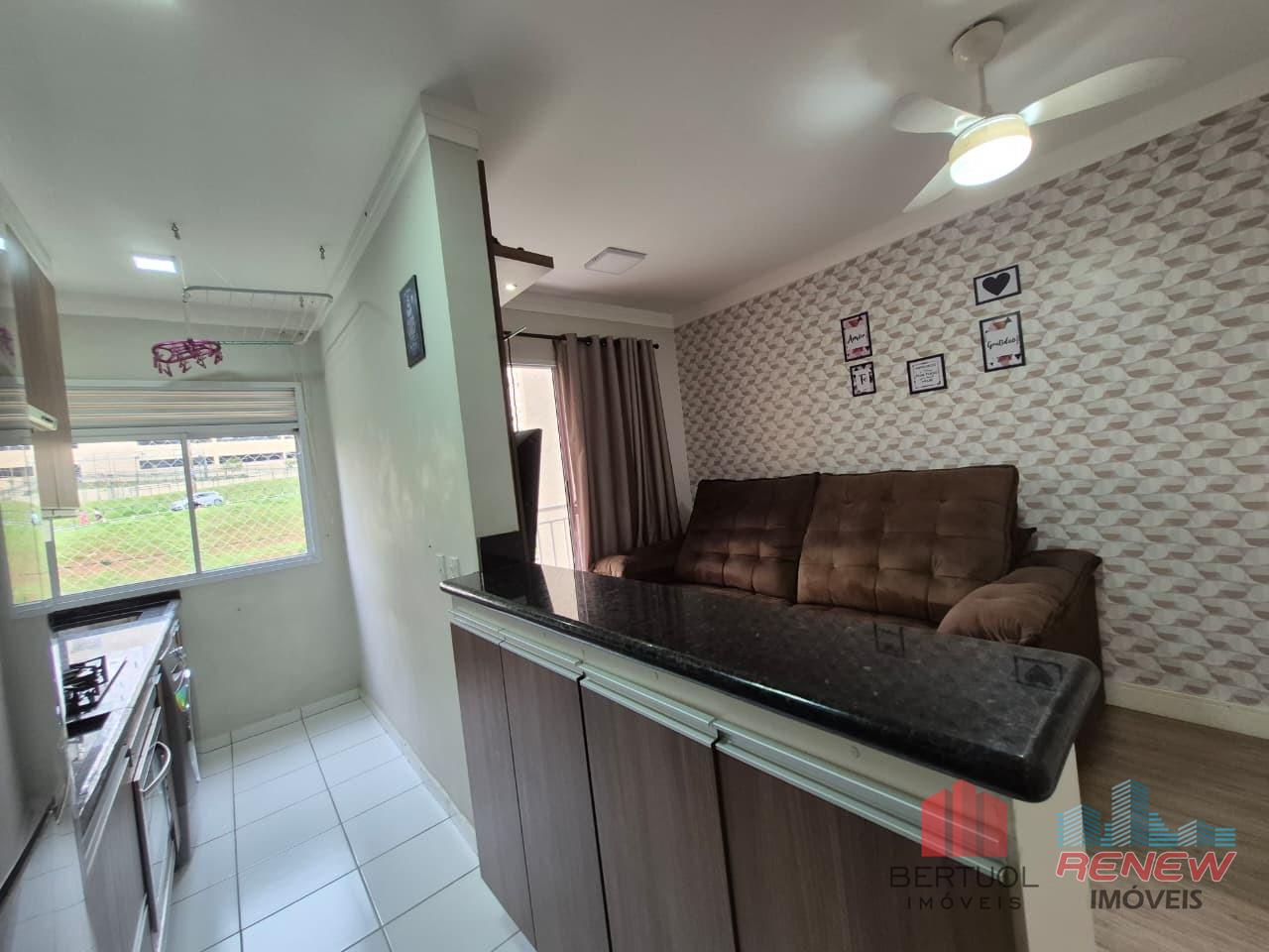 Apartamento à venda Residencial Vista Park em Jundiaí: 