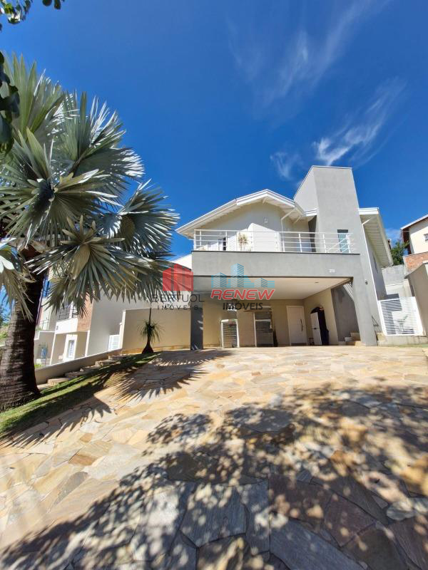 Casa de Condomínio à venda Condomínio Residencial Terras do Oriente em Valinhos: 