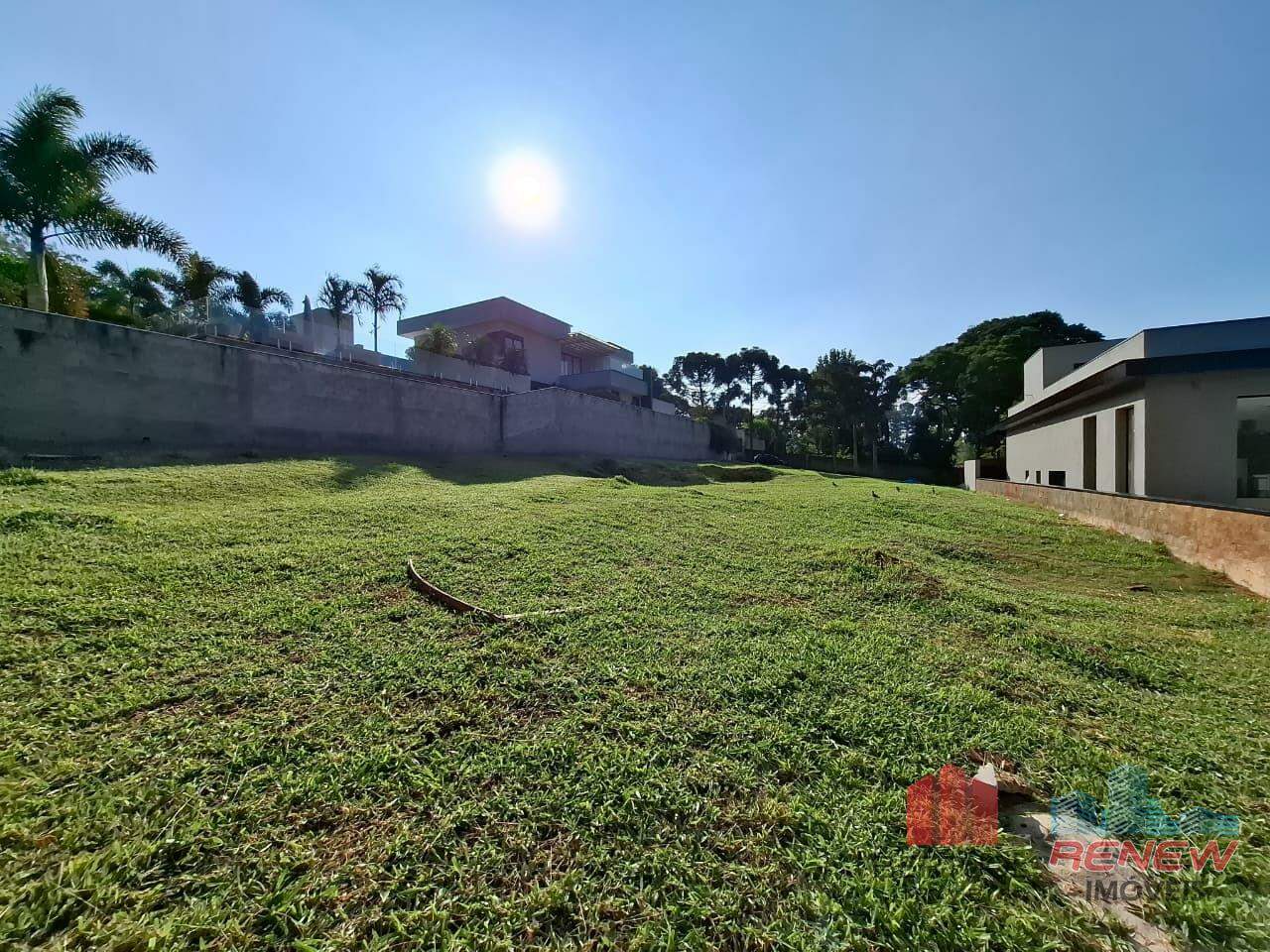 Terreno em condomínio à venda Condomínio Villa D’oro em Vinhedo: 