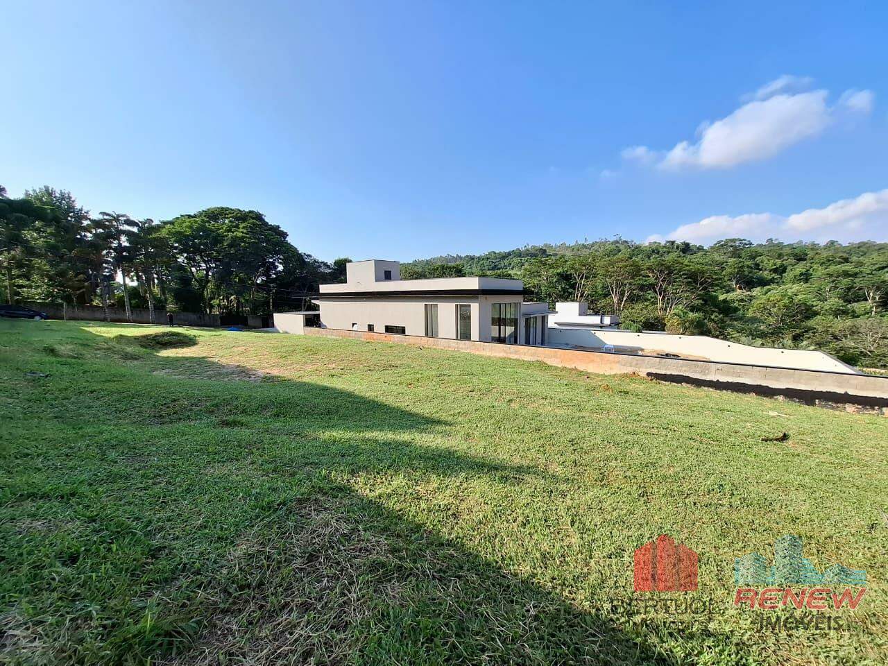Terreno em condomínio à venda Condomínio Villa D’oro em Vinhedo: 