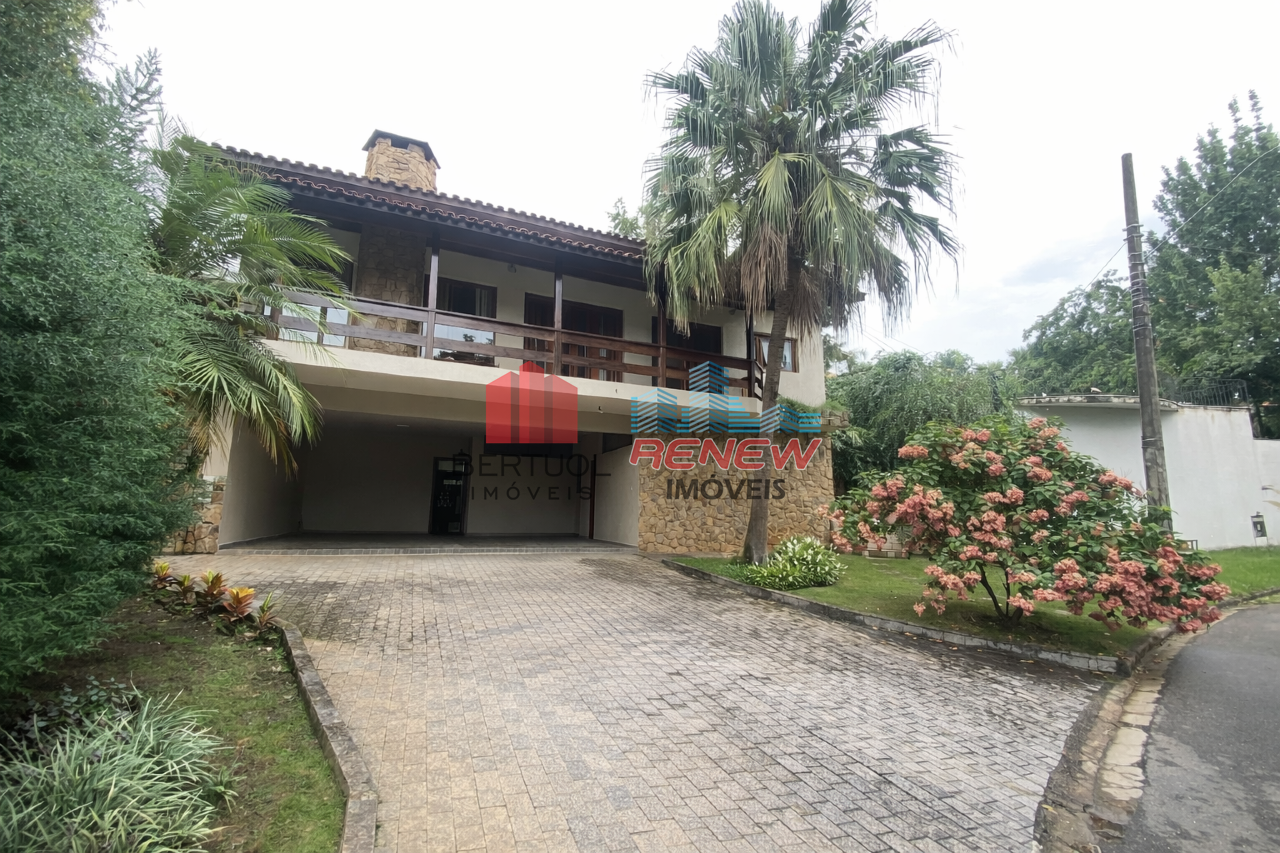 Casa de Condomínio para aluguel Condomínio Estância Marambaia em Vinhedo: 