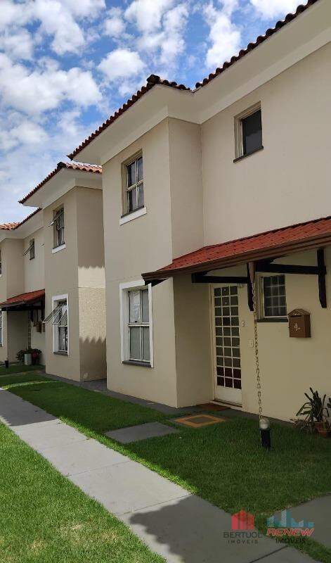 Casa de Condomínio à venda Condomínio dos Manacás em Campinas: 