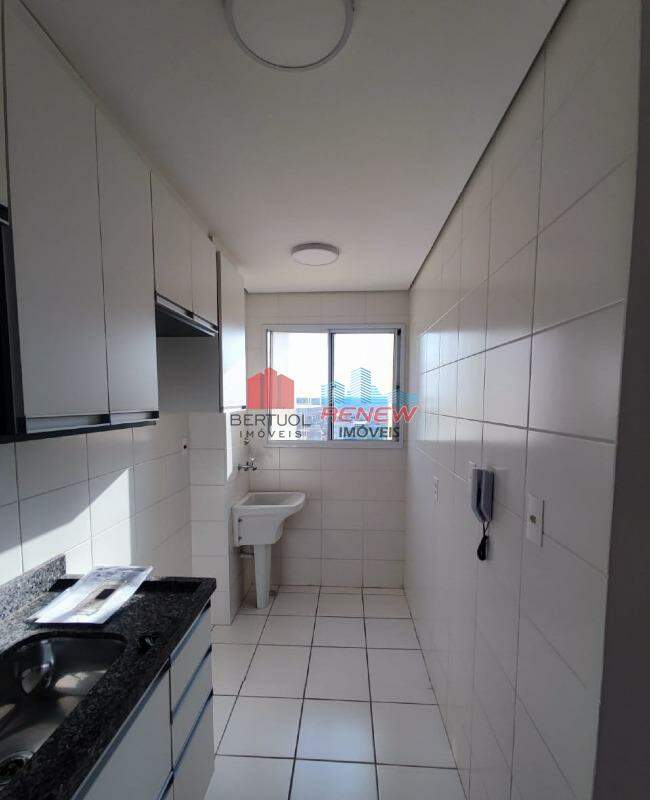 Apartamento para aluguel João XXIII em Vinhedo: COZINHA 