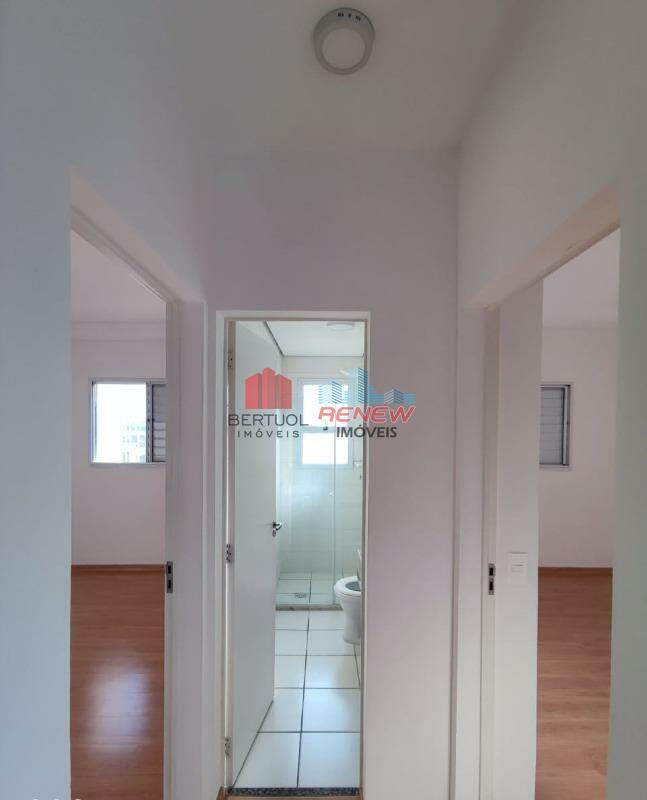Apartamento para aluguel João XXIII em Vinhedo: 