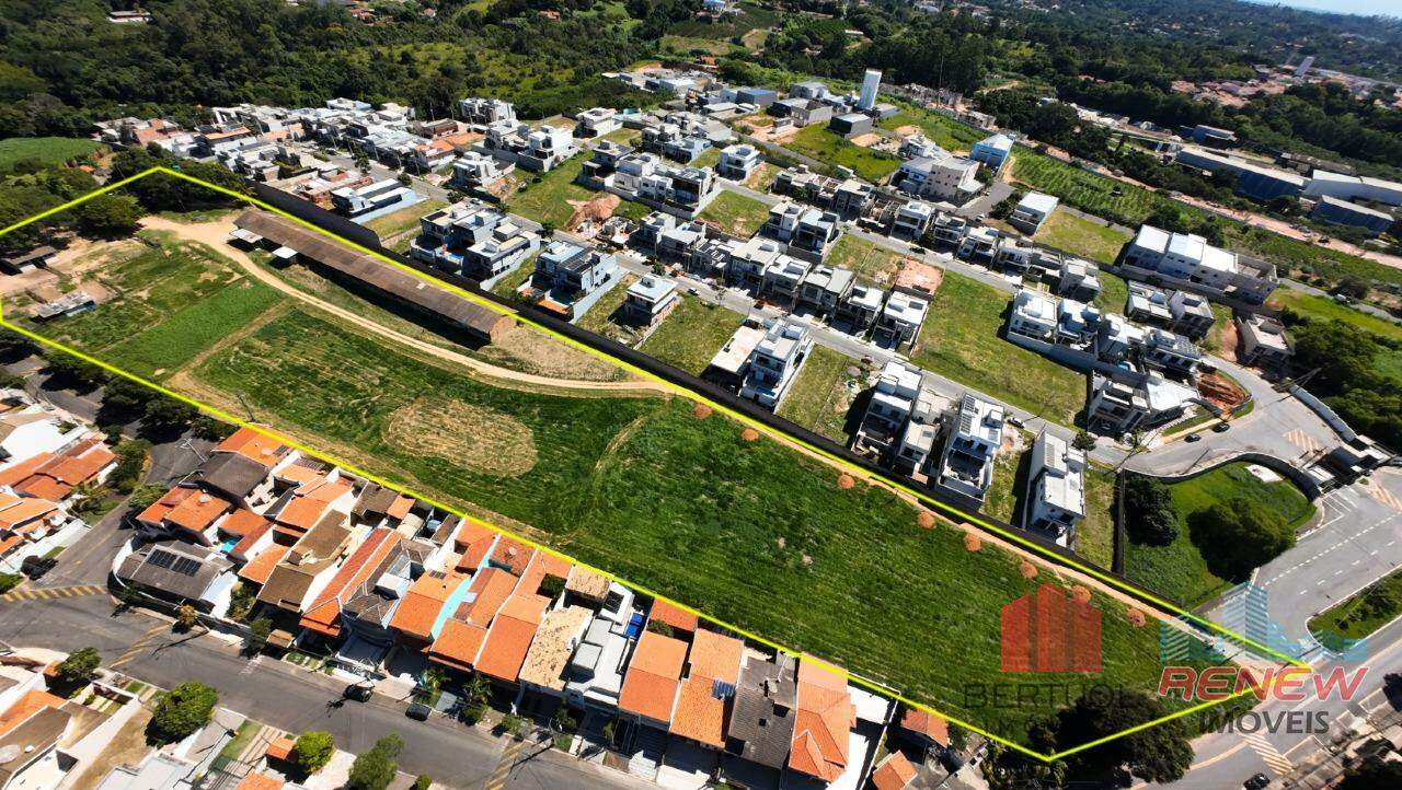 Área à venda Vila Pagano em Valinhos: ÁREA