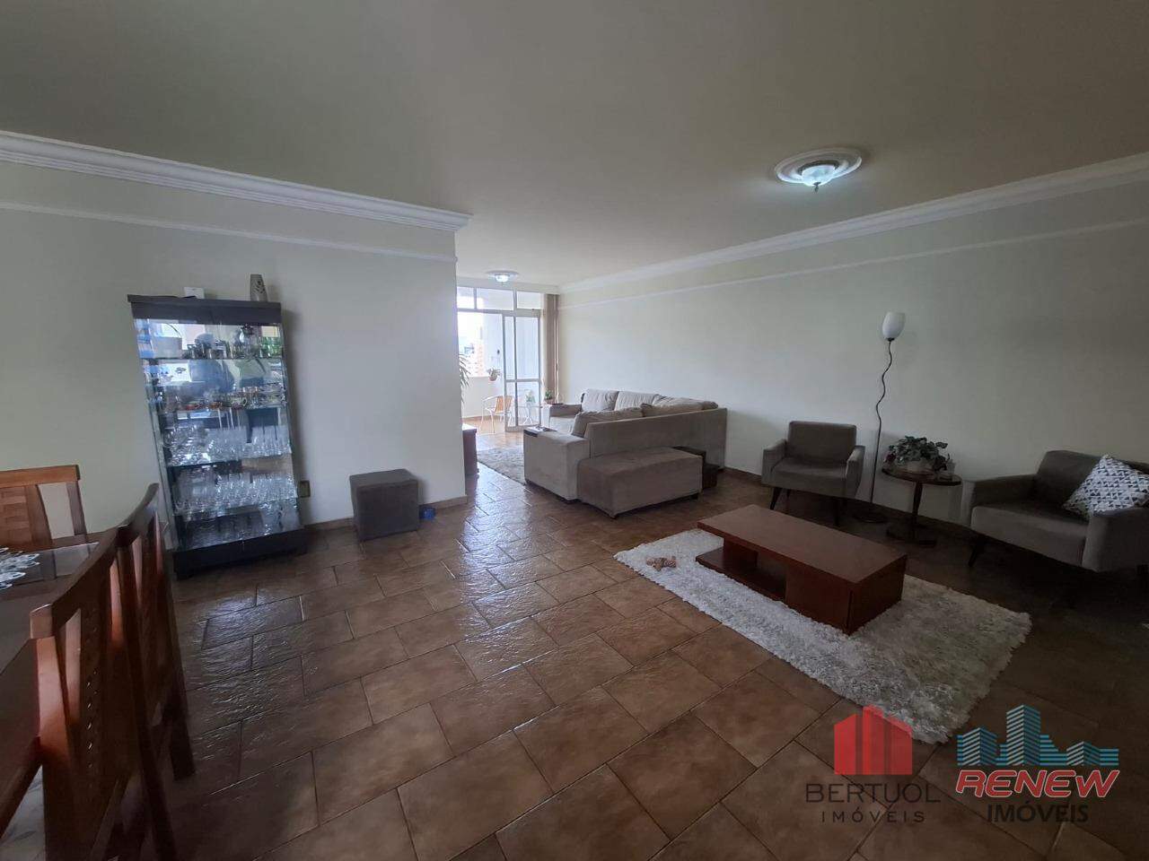 Apartamento à venda VILA BOAVENTURA em Jundiaí: Sala