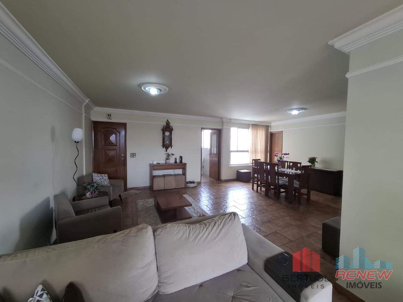 Apartamento à venda VILA BOAVENTURA em Jundiaí: Sala