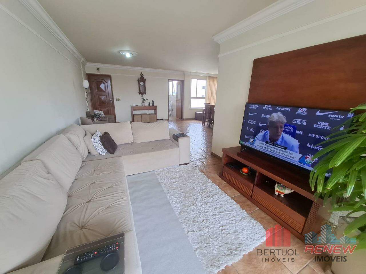 Apartamento à venda VILA BOAVENTURA em Jundiaí: Sala