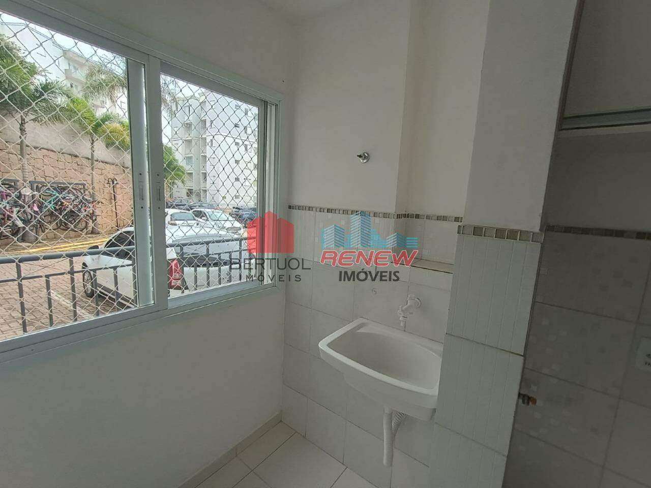 Apartamento para aluguel Residencial Jardins em Valinhos: LAVANDERIA 