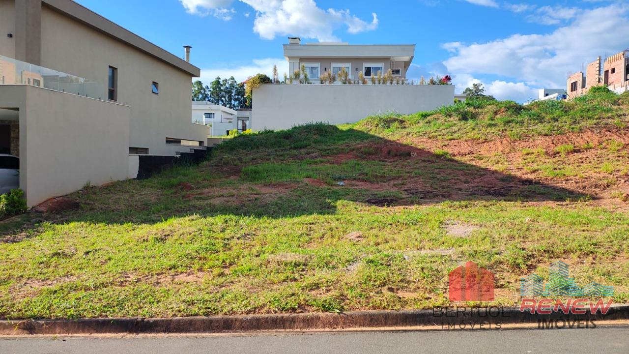 Terreno em condomínio à venda Condomínio Ecovilla em Valinhos: 