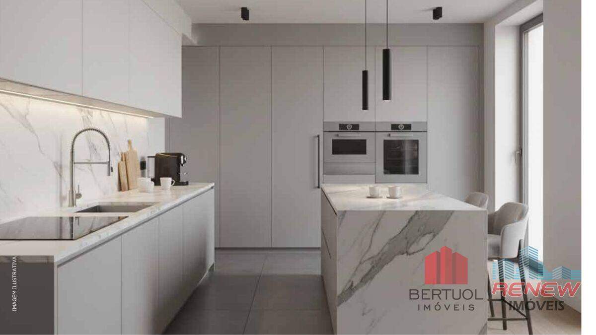 Apartamento à venda Residencial Adobe em Valinhos: COZINHA