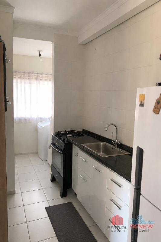 Apartamento à venda Residencial Bella Vitta II em Vinhedo: 