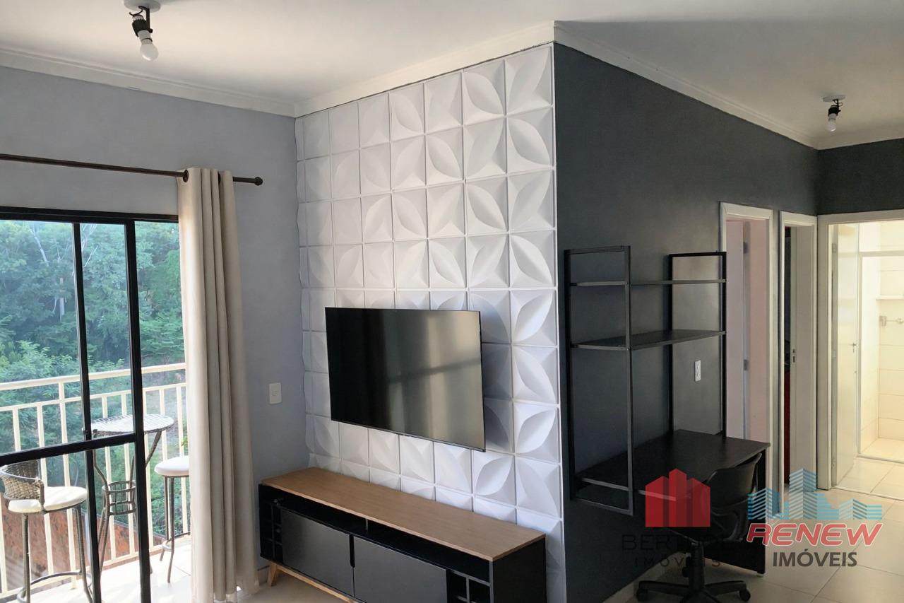 Apartamento à venda Residencial Bella Vitta II em Vinhedo: 