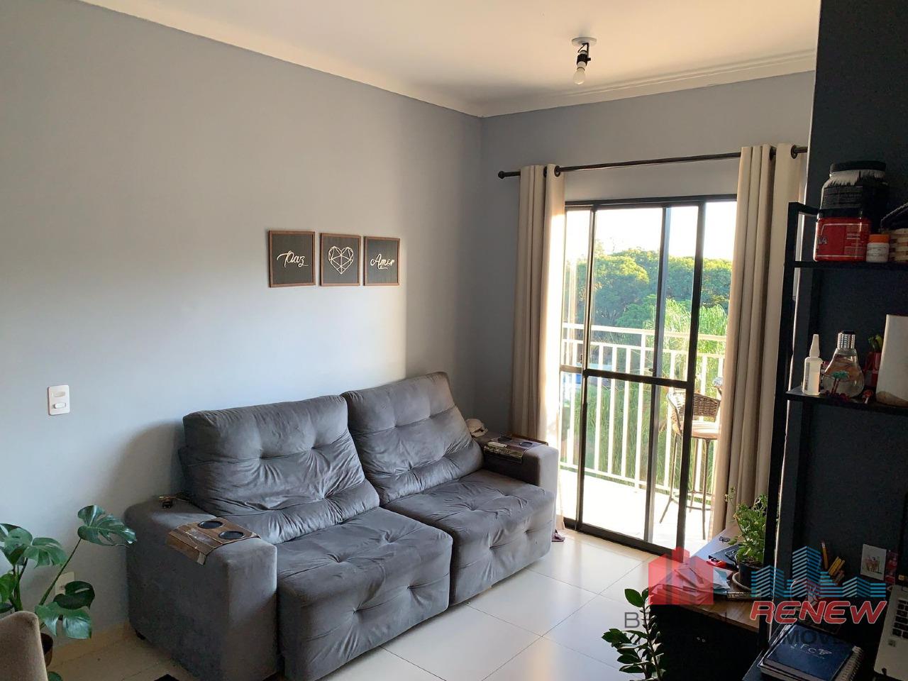 Apartamento à venda Residencial Bella Vitta II em Vinhedo: 