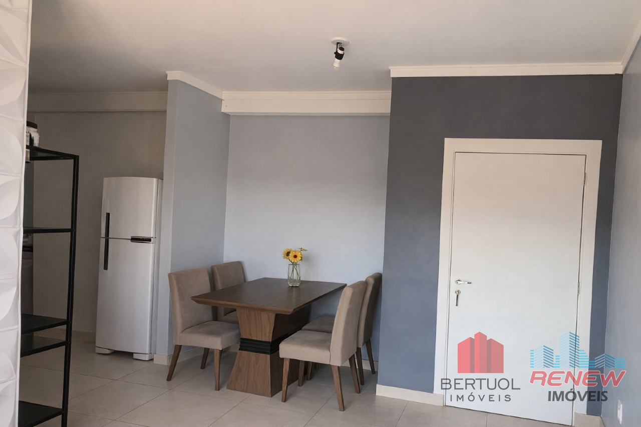 Apartamento à venda Residencial Bella Vitta II em Vinhedo: 