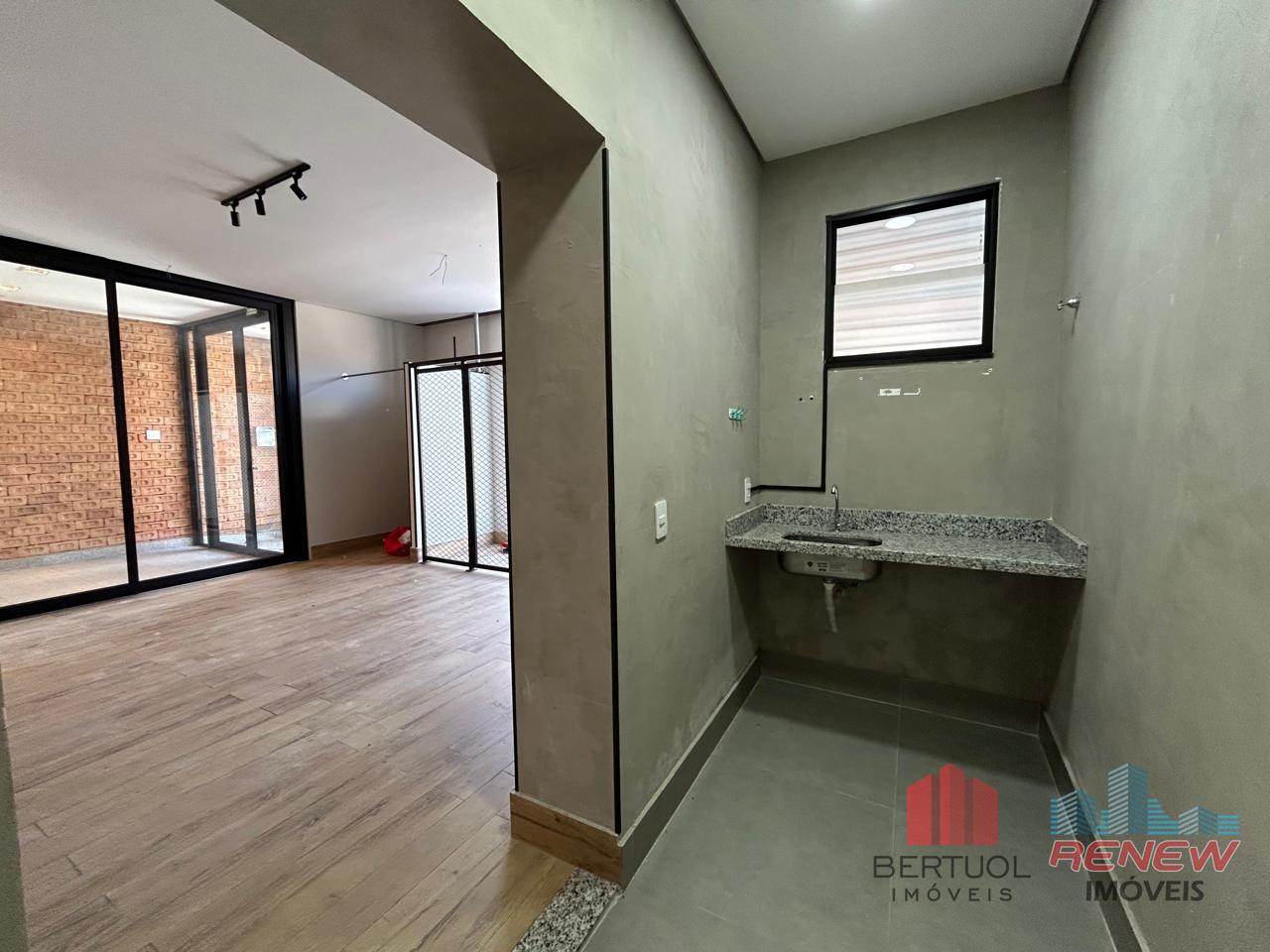 Sala para aluguel Centro em Vinhedo: Sala Centro-cozinha