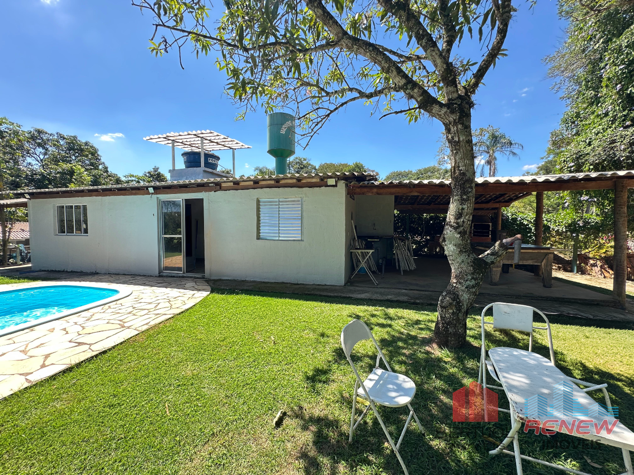 Chácara à venda Recanto dos Pássaros em Itatiba: 