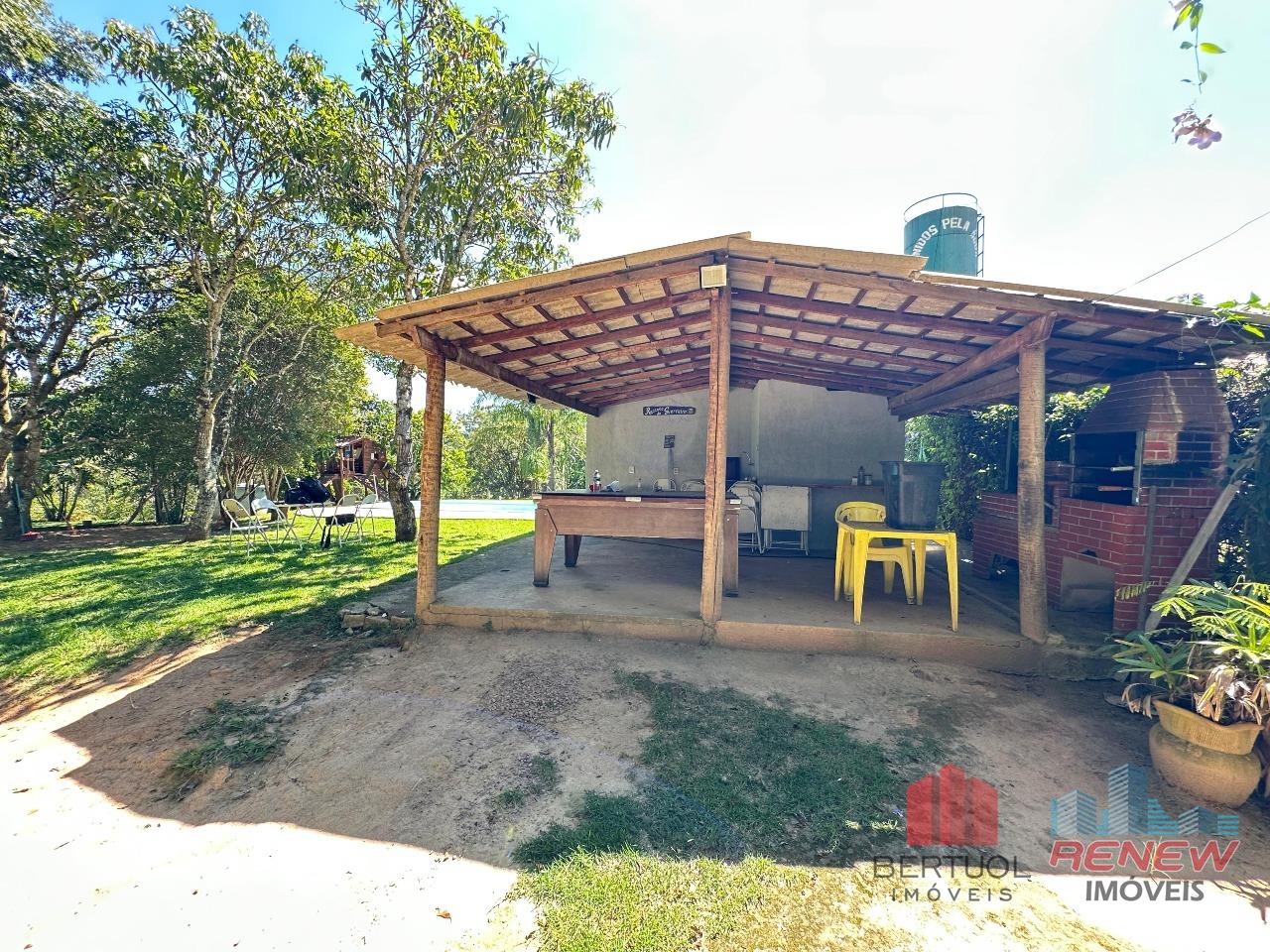 Chácara à venda Recanto dos Pássaros em Itatiba: 