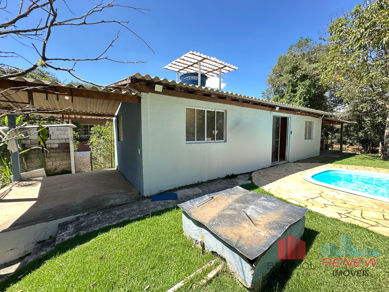 Chácara à venda Recanto dos Pássaros em Itatiba: 