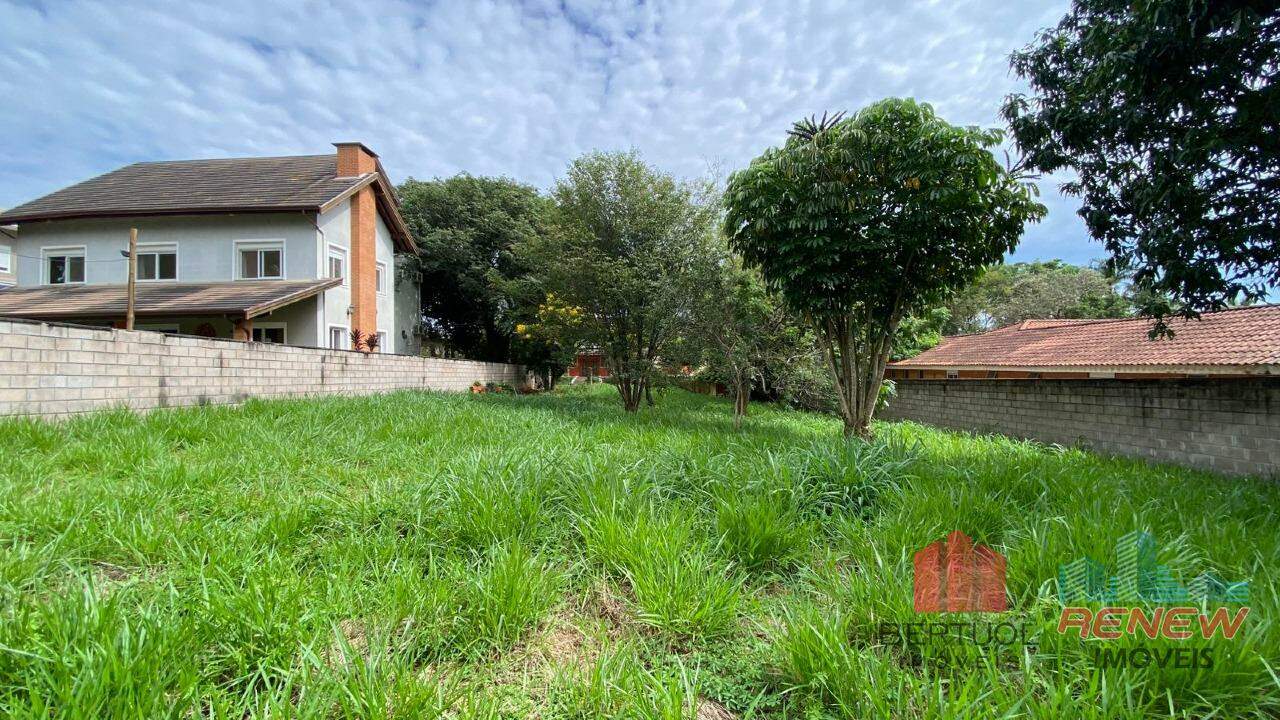 Terreno em condomínio à venda Condomínio e Clube Fazenda São Joaquim em Vinhedo: 