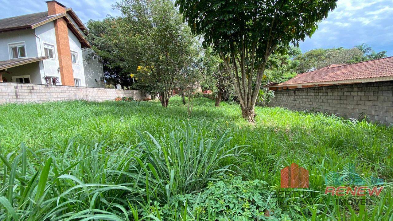 Terreno em condomínio à venda Condomínio e Clube Fazenda São Joaquim em Vinhedo: 