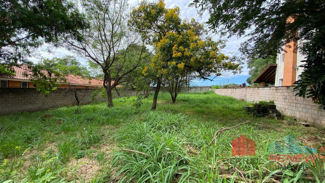 Terreno em condomínio à venda Condomínio e Clube Fazenda São Joaquim em Vinhedo: 