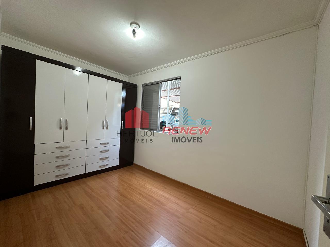 Apartamento Garden à venda Jardim do Lago em Campinas: 