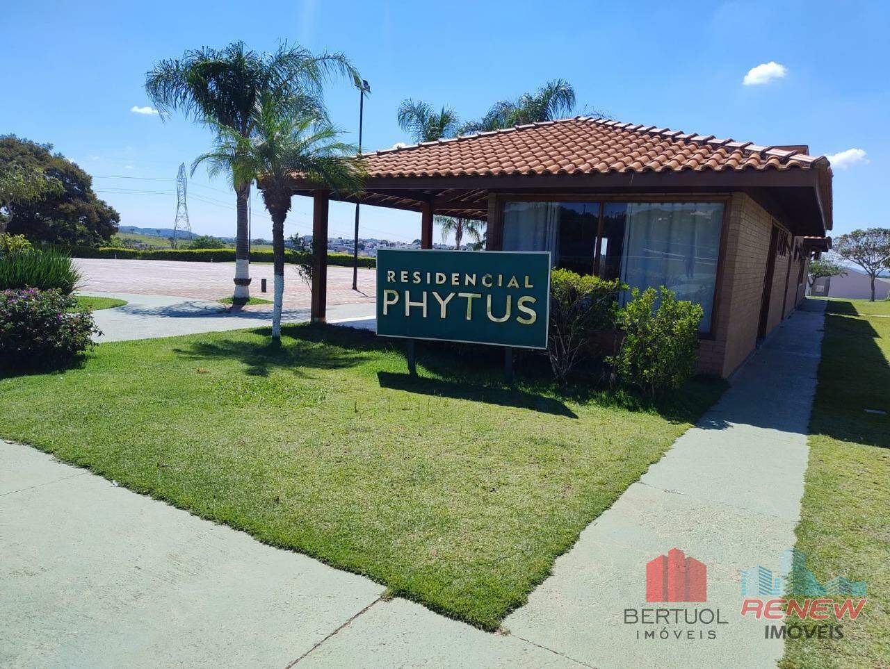 Terreno em condomínio à venda Condomínio Residencial Phytus em Itupeva: 