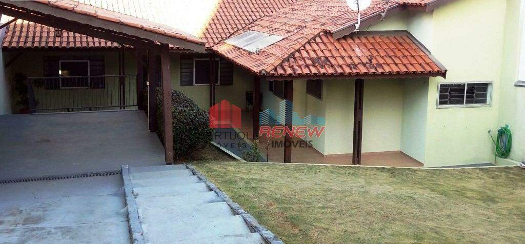 Casa à venda Vila São Cristóvão em Valinhos: 