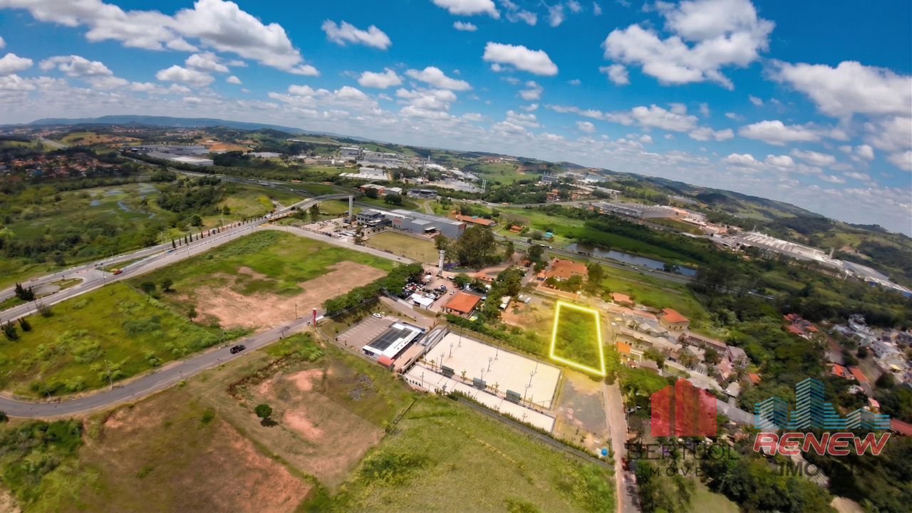 Terreno à venda Portal em Vinhedo: 