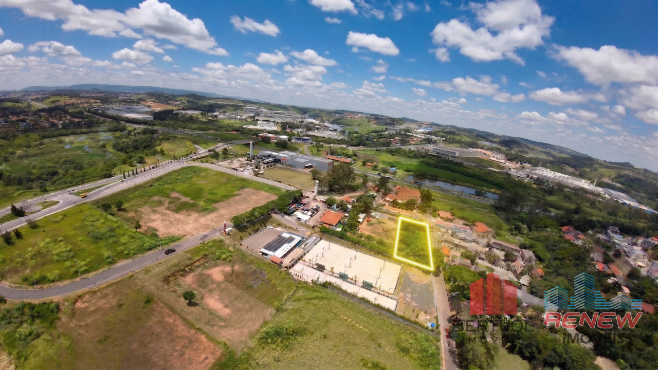 Terreno à venda Portal em Vinhedo: 