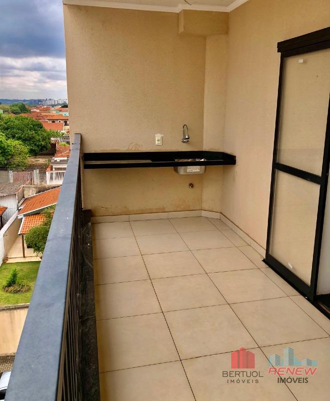 Apartamento à venda Edifício Louvre em Hortolândia: 