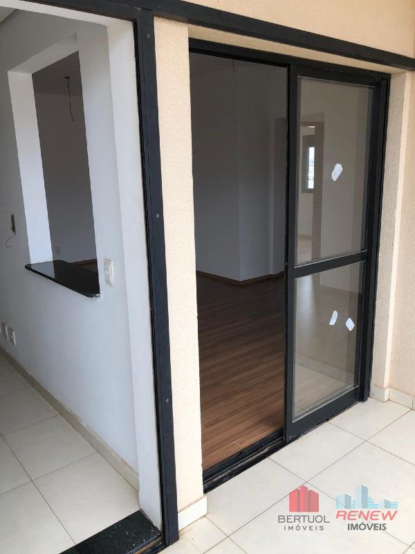 Apartamento à venda Edifício Louvre em Hortolândia: 