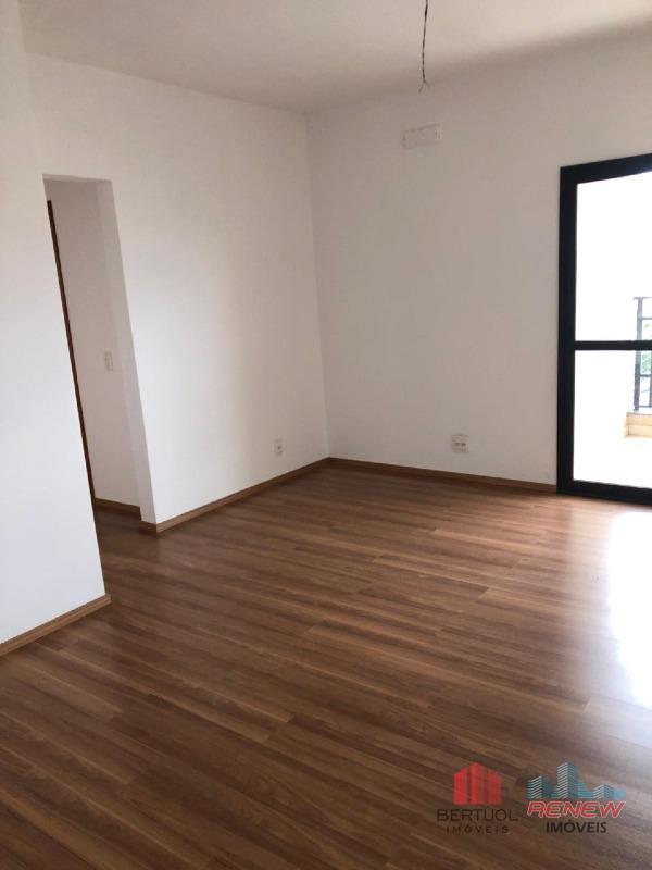 Apartamento à venda Edifício Louvre em Hortolândia: 