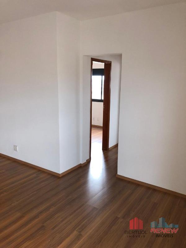 Apartamento à venda Edifício Louvre em Hortolândia: 