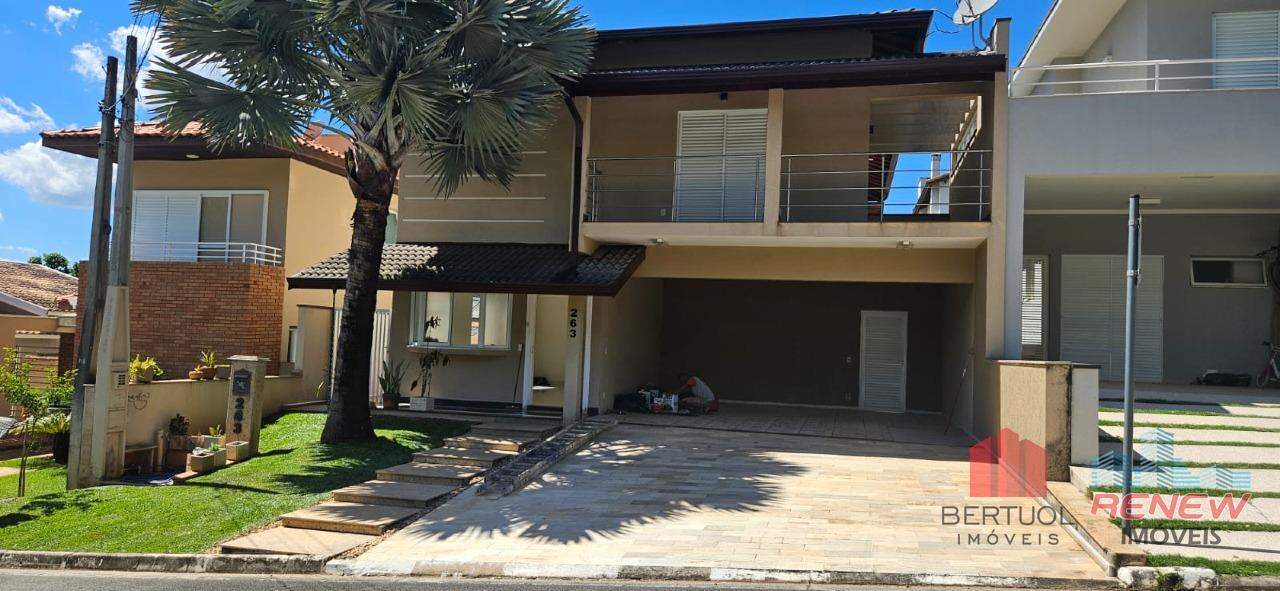 Casa de Condomínio para aluguel Condomínio Terras de São Francisco em Vinhedo: 